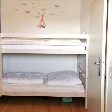 Ferienwohnung Pelzerglueck Pelzerhaken Buitenkant foto