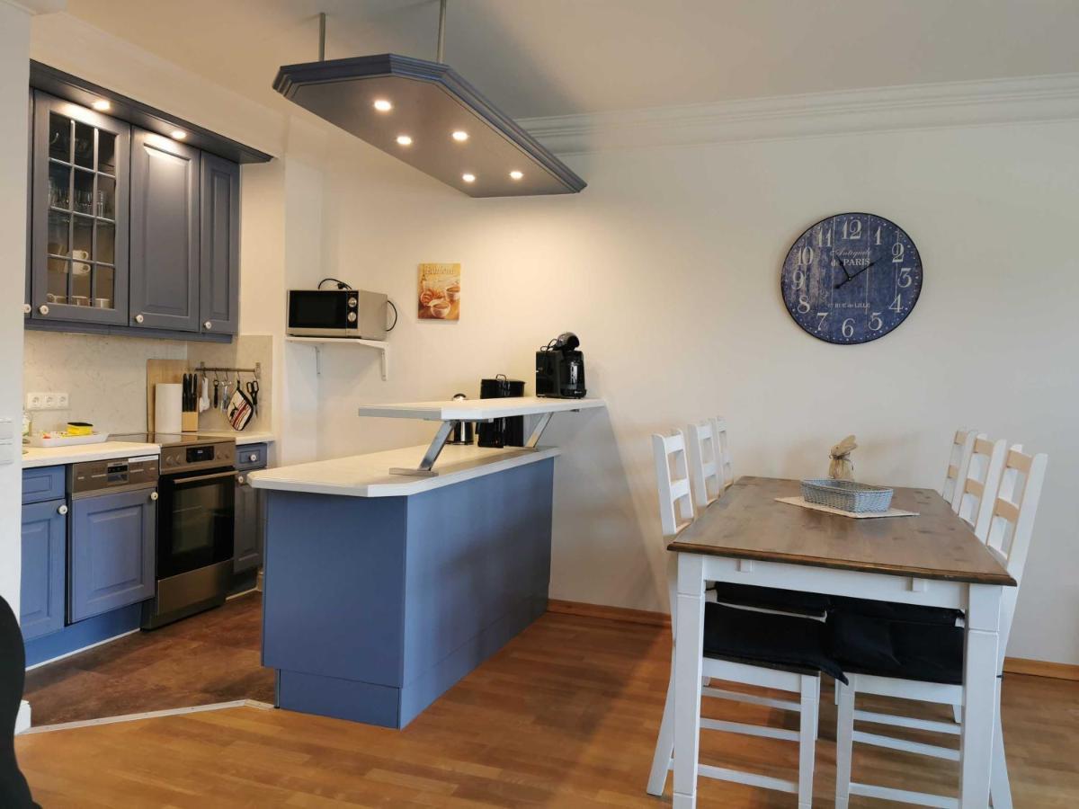 Ferienwohnung Pelzerglueck Pelzerhaken Buitenkant foto