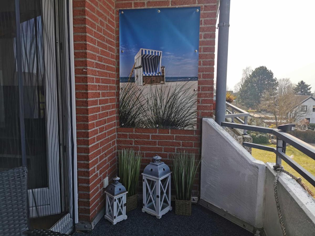 Ferienwohnung Pelzerglueck Pelzerhaken Buitenkant foto