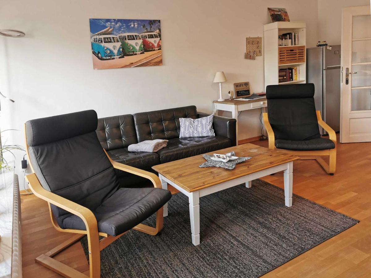 Ferienwohnung Pelzerglueck Pelzerhaken Buitenkant foto