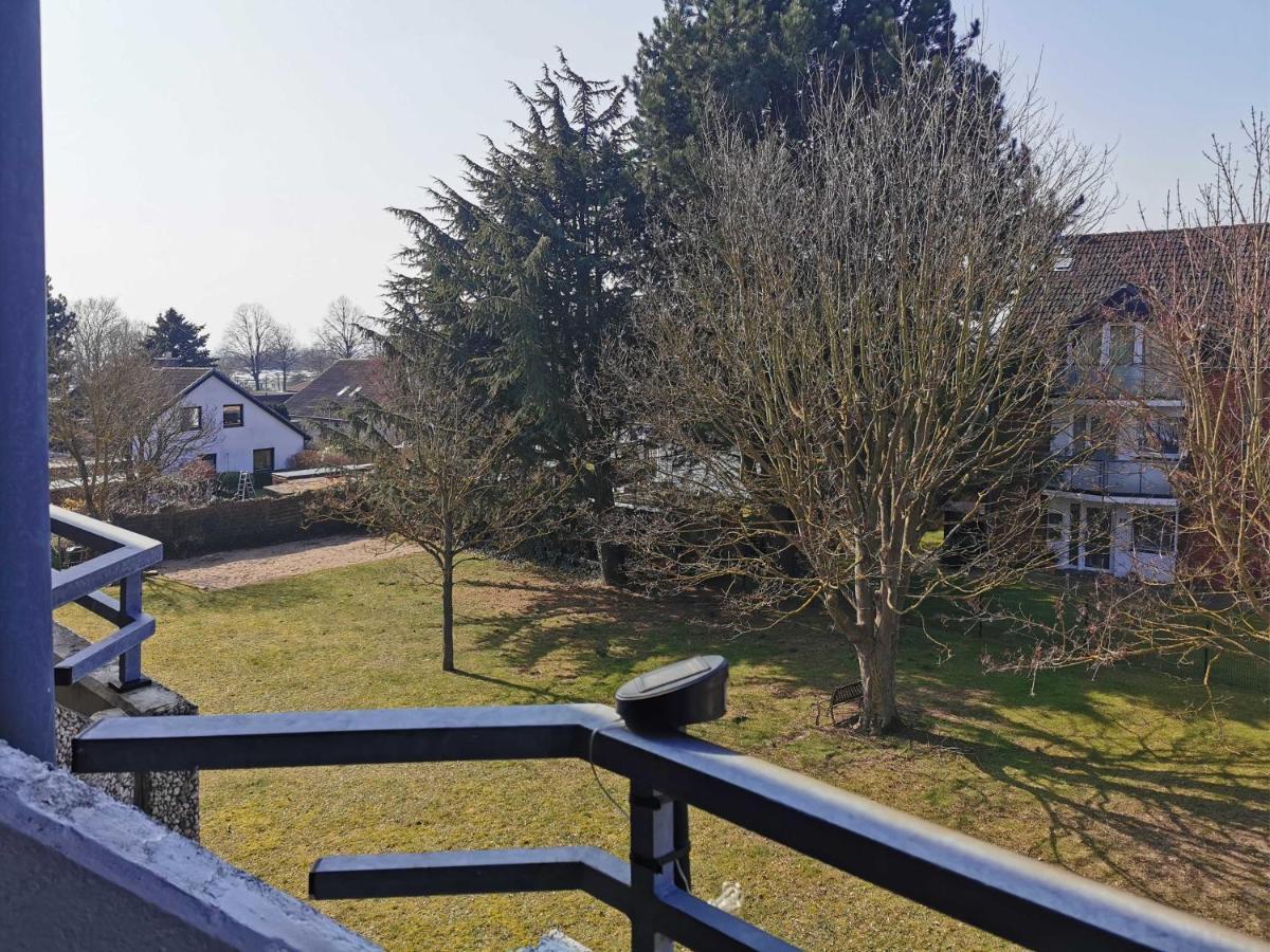 Ferienwohnung Pelzerglueck Pelzerhaken Buitenkant foto