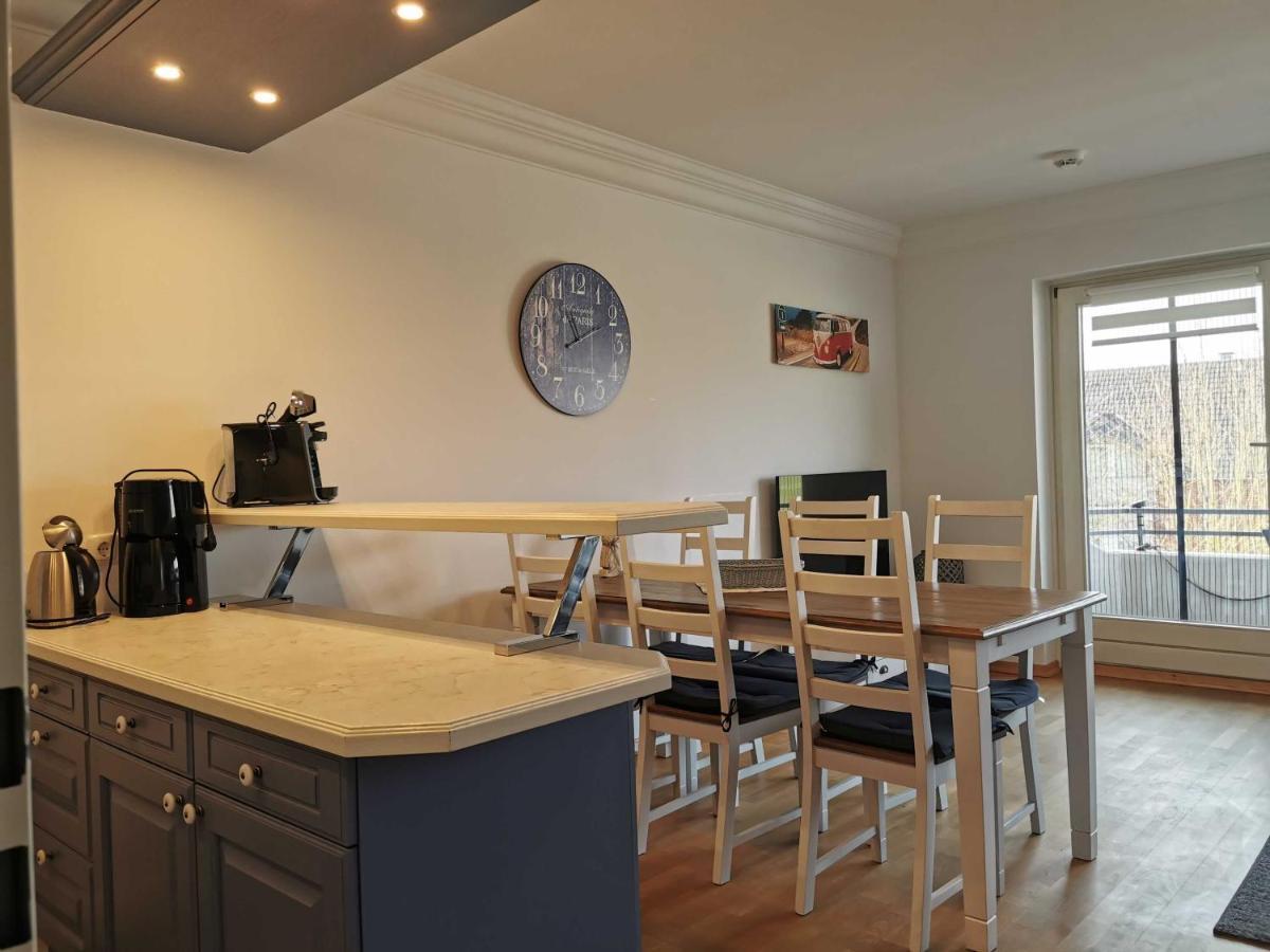 Ferienwohnung Pelzerglueck Pelzerhaken Buitenkant foto