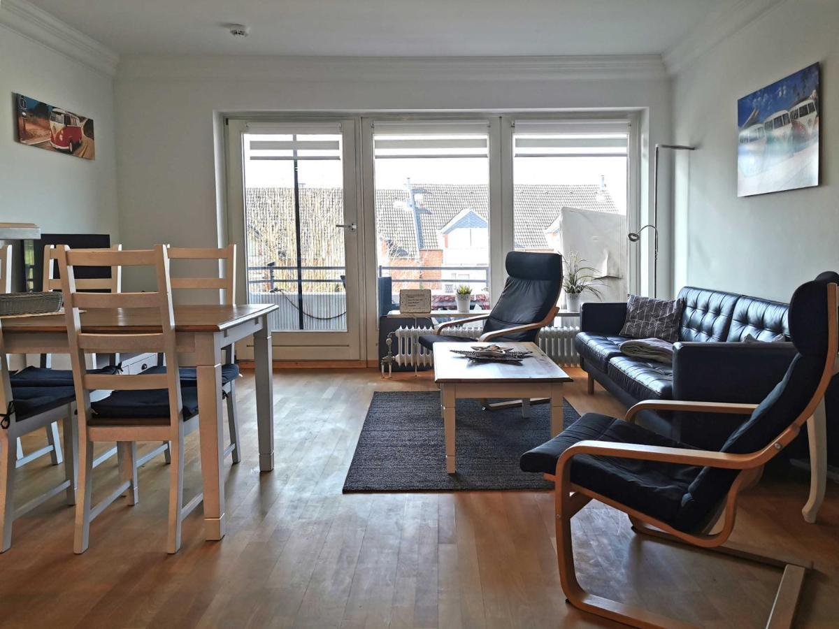 Ferienwohnung Pelzerglueck Pelzerhaken Buitenkant foto