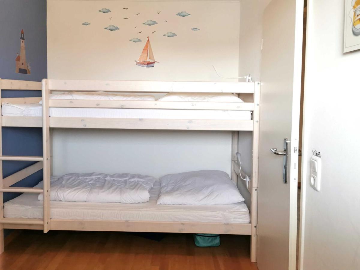 Ferienwohnung Pelzerglueck Pelzerhaken Buitenkant foto