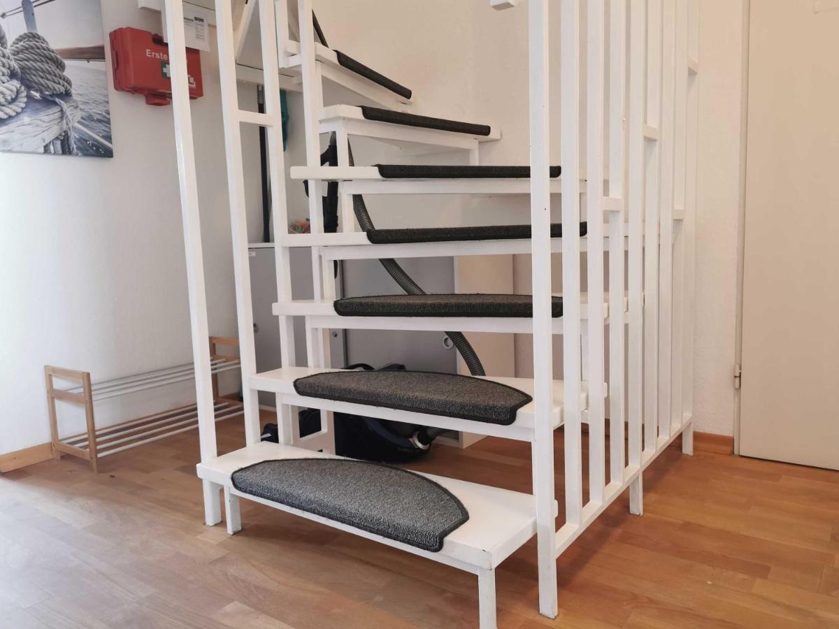 Ferienwohnung Pelzerglueck Pelzerhaken Buitenkant foto