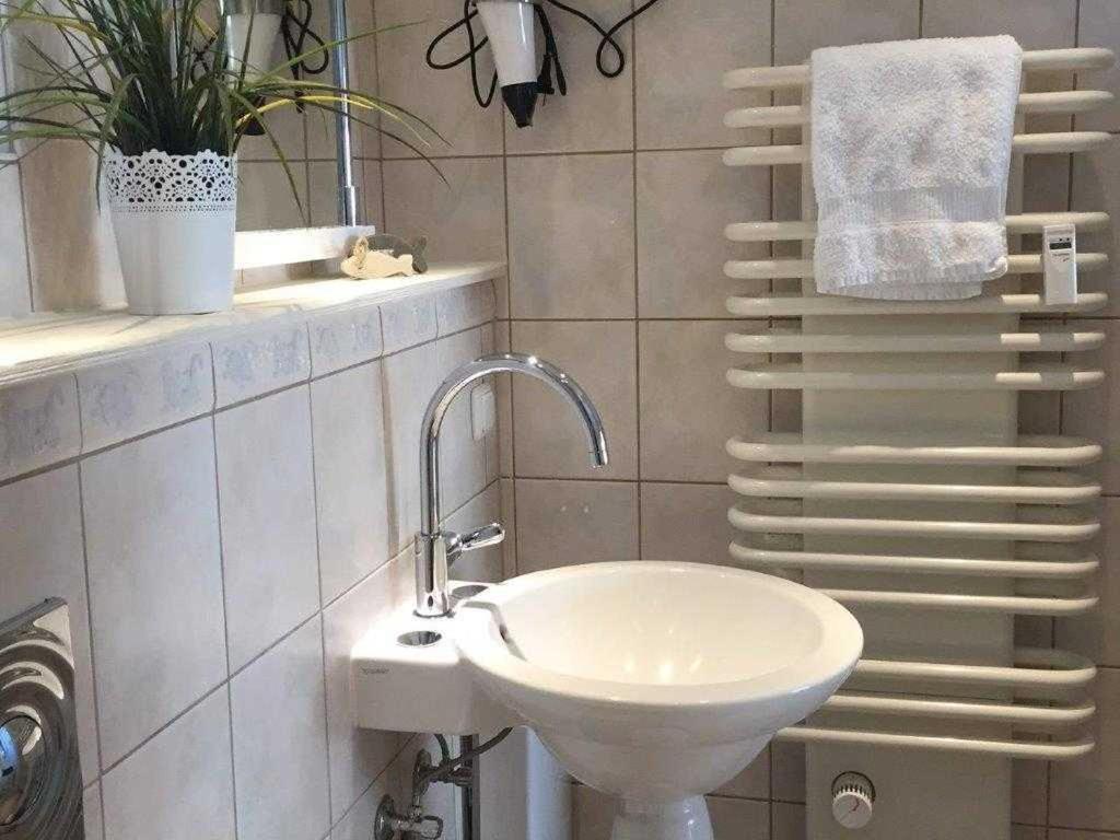Ferienwohnung Pelzerglueck Pelzerhaken Buitenkant foto