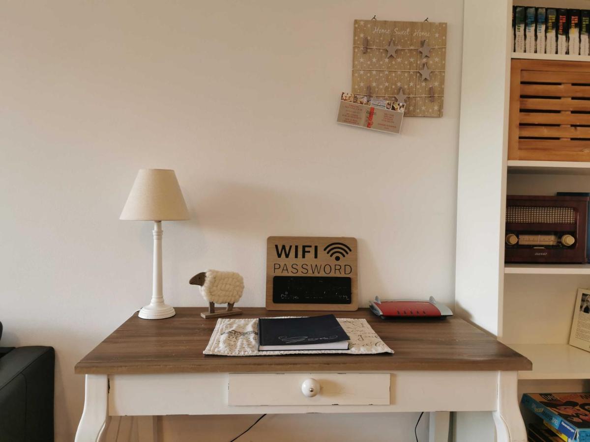 Ferienwohnung Pelzerglueck Pelzerhaken Buitenkant foto