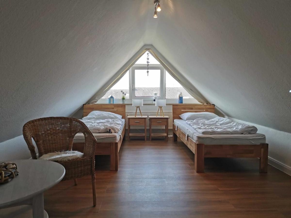 Ferienwohnung Pelzerglueck Pelzerhaken Buitenkant foto