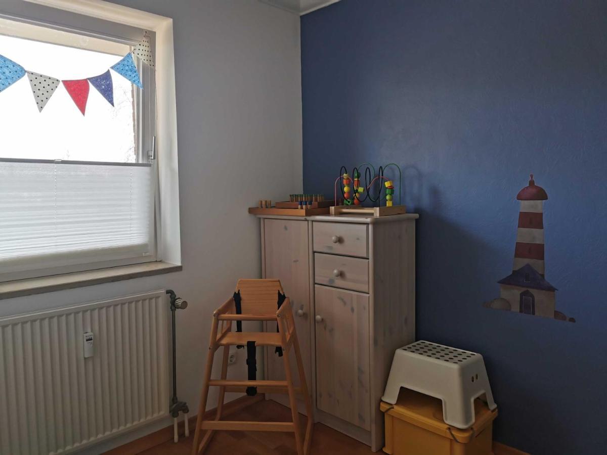 Ferienwohnung Pelzerglueck Pelzerhaken Buitenkant foto