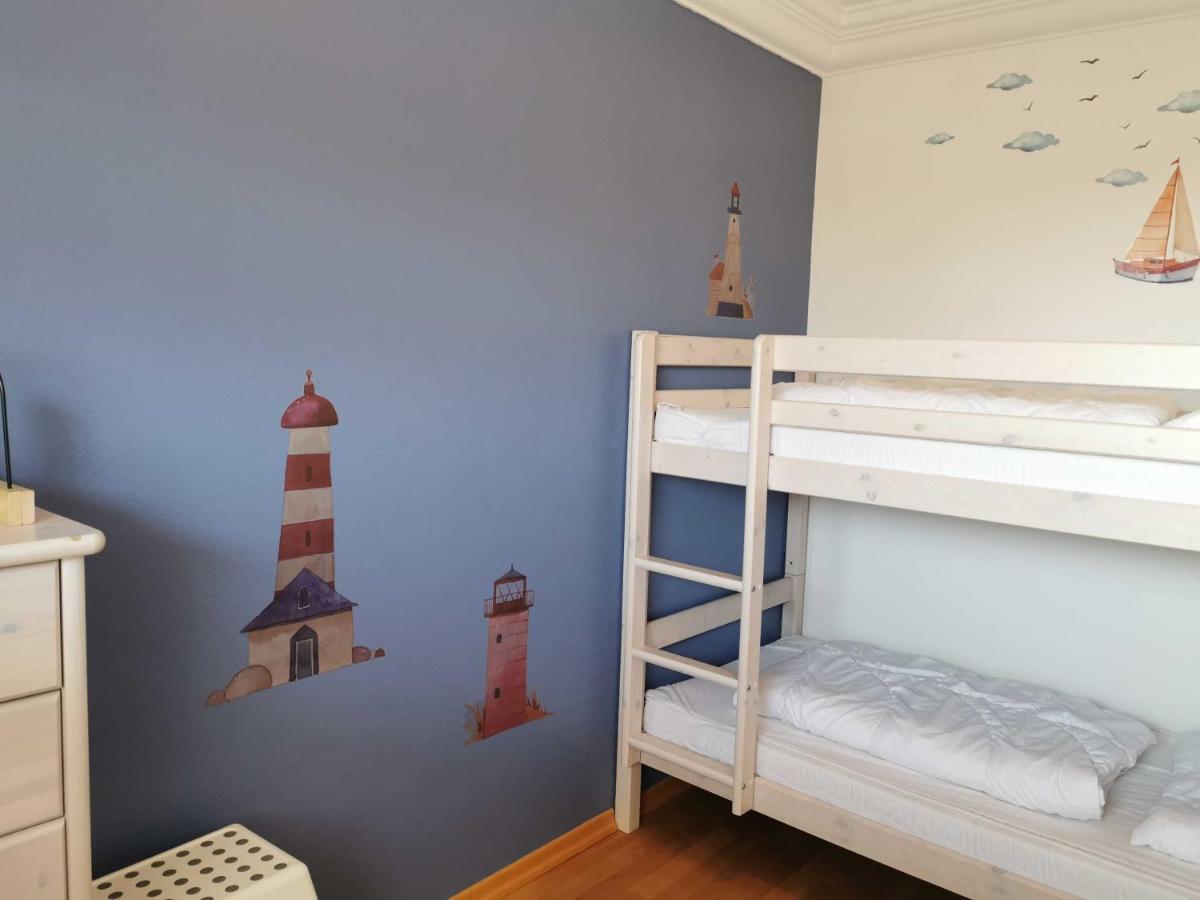 Ferienwohnung Pelzerglueck Pelzerhaken Buitenkant foto